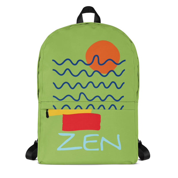 Zen Nature Backpack