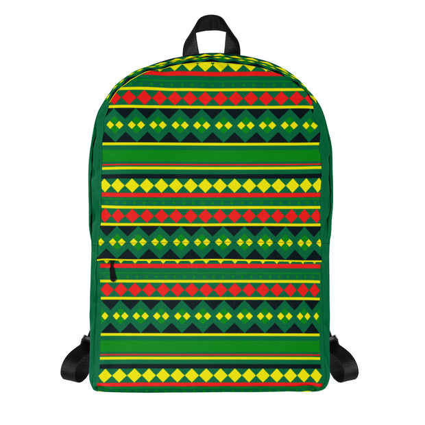 Zi Zi Mayan Backpack