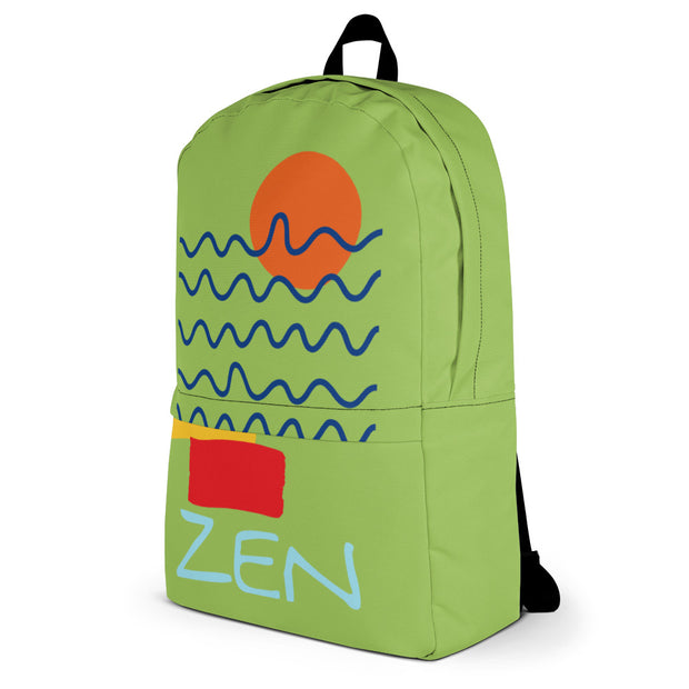 Zen Nature Backpack