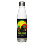 Zen Rasta Stainless Steel Water Bottle