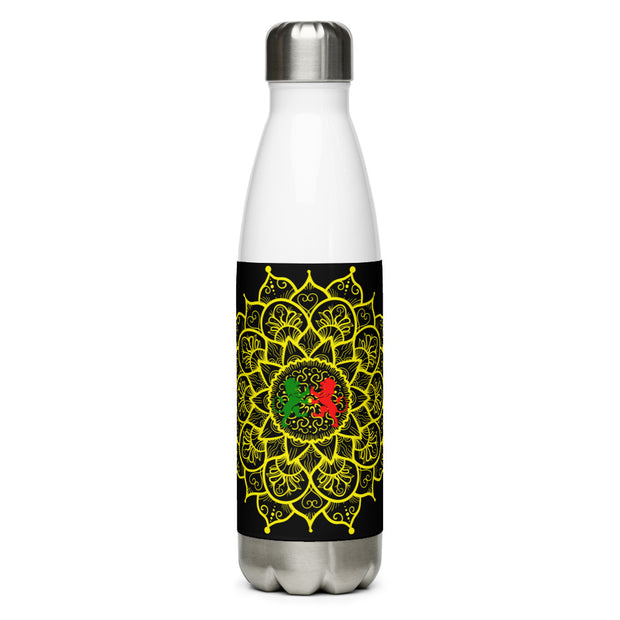 Zi Zi Zen Lions Stainless Steel Water Bottle