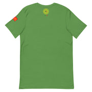 Zi Zi Yin Yang Lions Short-sleeve unisex t-shirt
