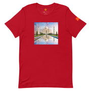 Zi Zi Taj Mahal Short-sleeve unisex t-shirt