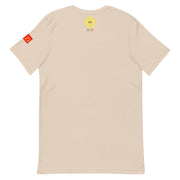 Zi Zi Sphinx Short-sleeve unisex t-shirt