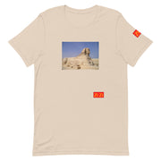 Zi Zi Sphinx Short-sleeve unisex t-shirt